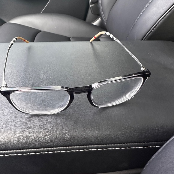 Burberry Prescription Frames - Picture 4 of 6